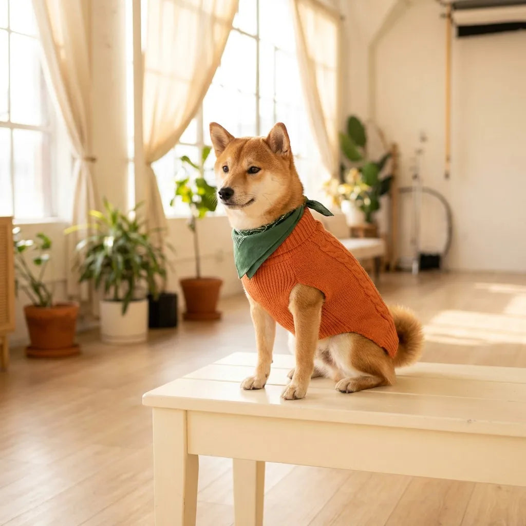 Stylish Pet Accessories