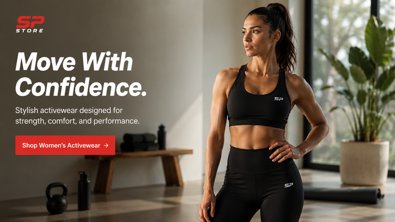 Women’s Activewear