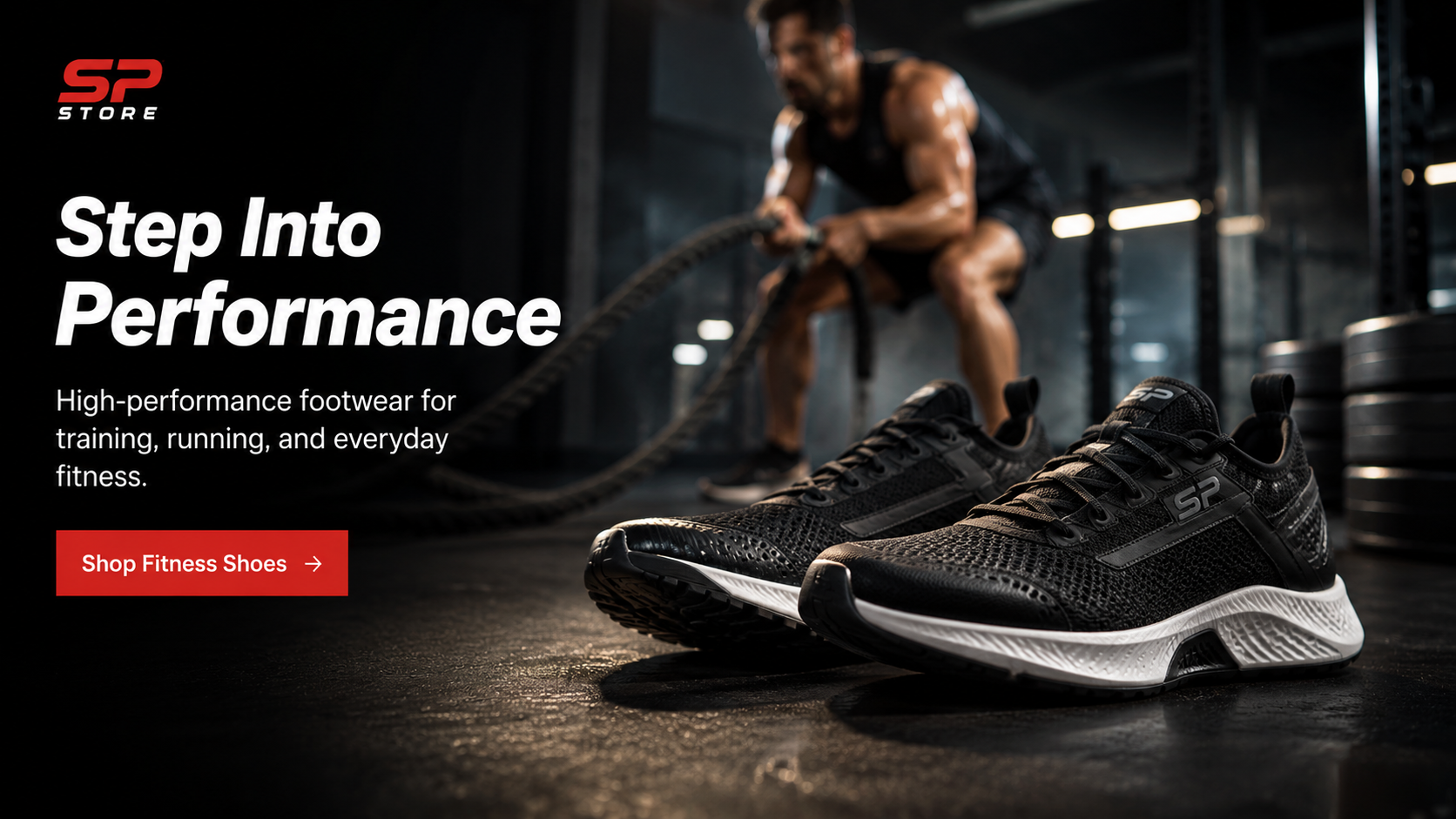 Fitness Footwear