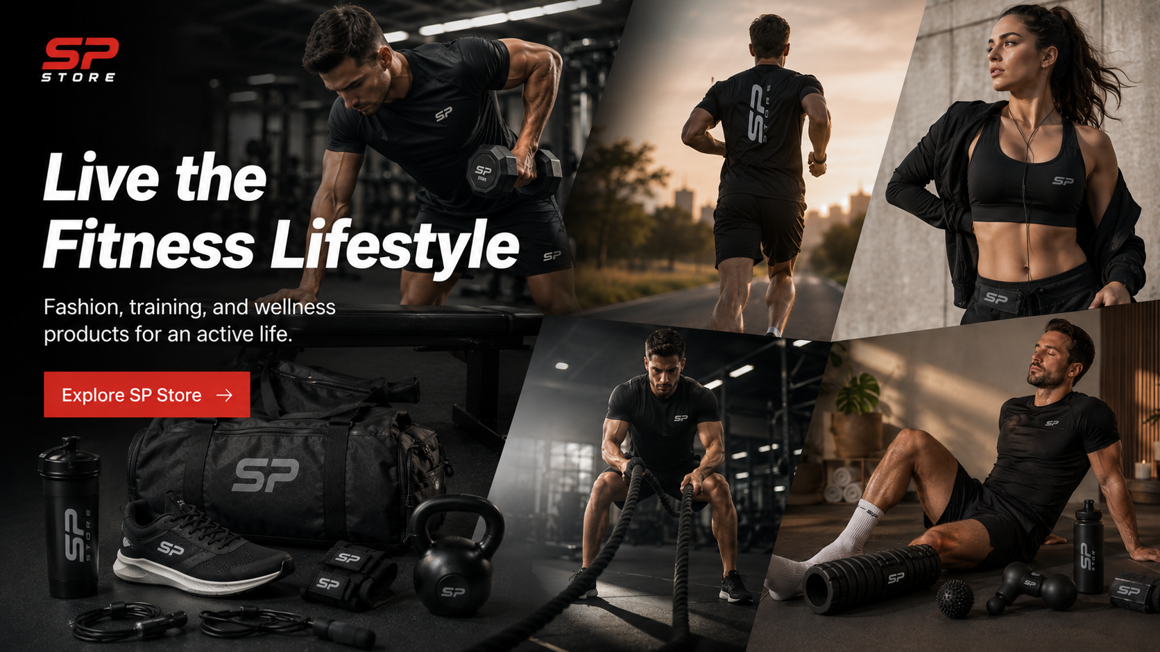 Fitness Lifestyle