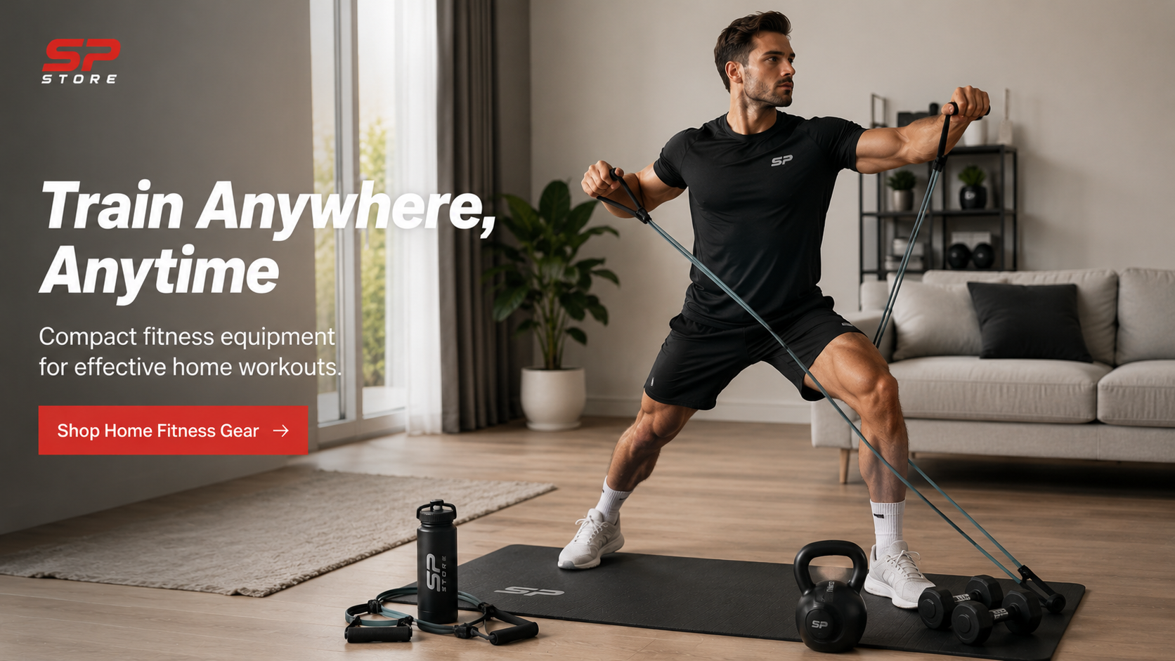 Home Workout Essentials