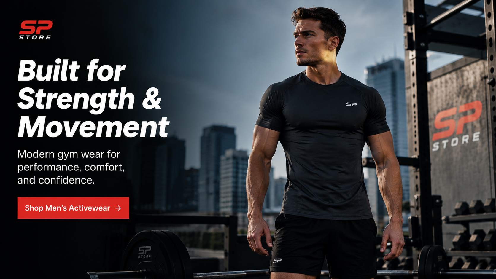 Men’s Activewear