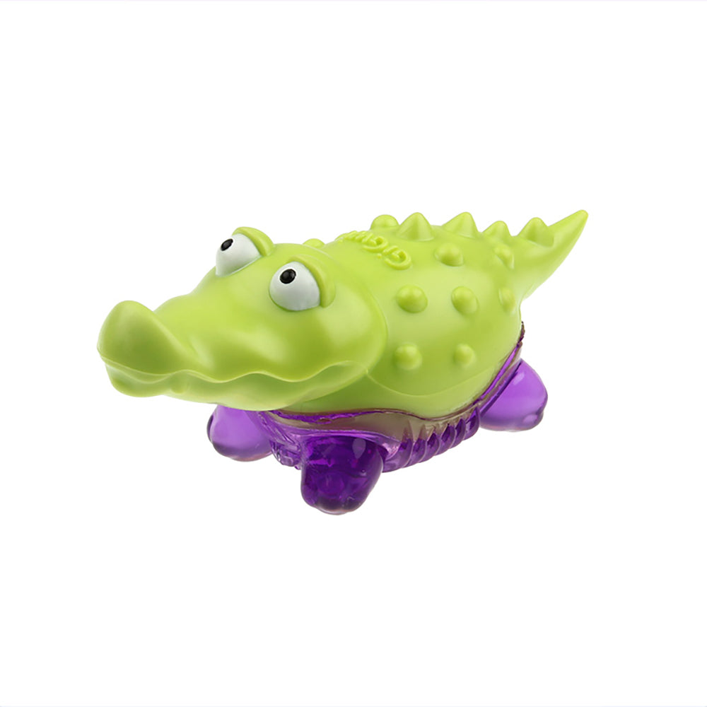 Squeaky Puppy Chew Toy for Teething and Interactive Play - image 2