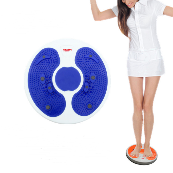 Waist Slimming Twisting Machine for Home Fitness