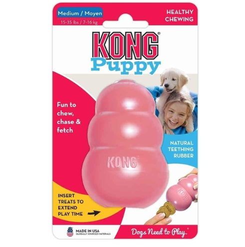 Rubber Dog Treat Dispenser Toy, Gourd-Shaped Chew Toy - image 6