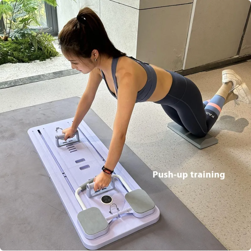 Multi-Functional Home Fitness Sit-Up Bench