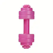 Adjustable Water-Filled Dumbbells for Home Fitness (1pc)