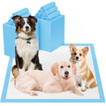 XXL Puppy Pads 24 x 36 in, 40 Count Leak-Proof Dog Pee Pads - image 1