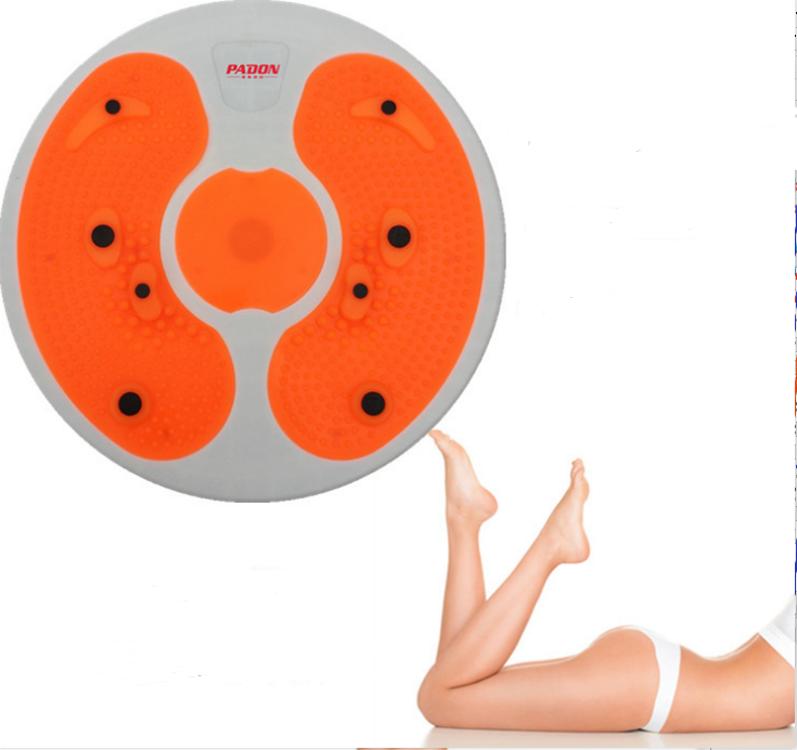 Waist Slimming Twisting Machine for Home Fitness