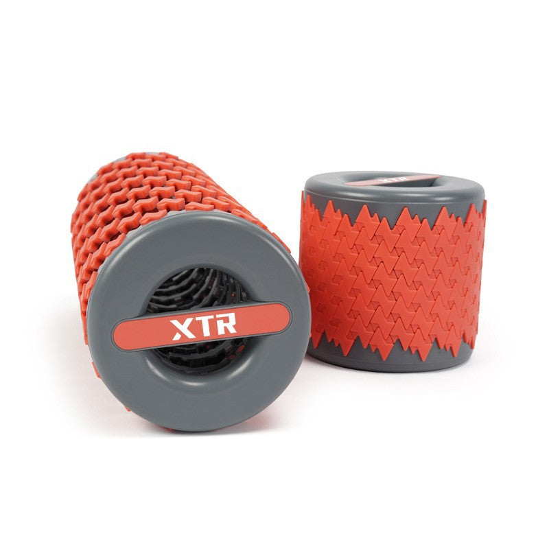 Adjustable Telescopic Foam Roller for Home Fitness