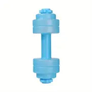 Adjustable Water-Filled Dumbbells for Home Fitness (1pc)