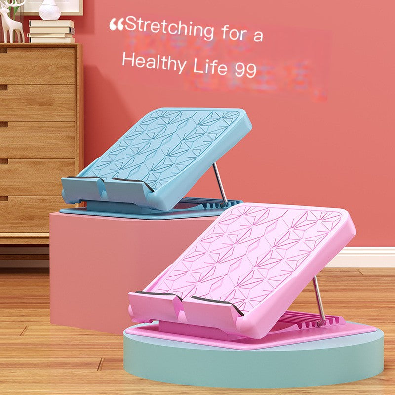 Foldable Slant Board & Leg Stretching Board for Calf & Hamstring Relief