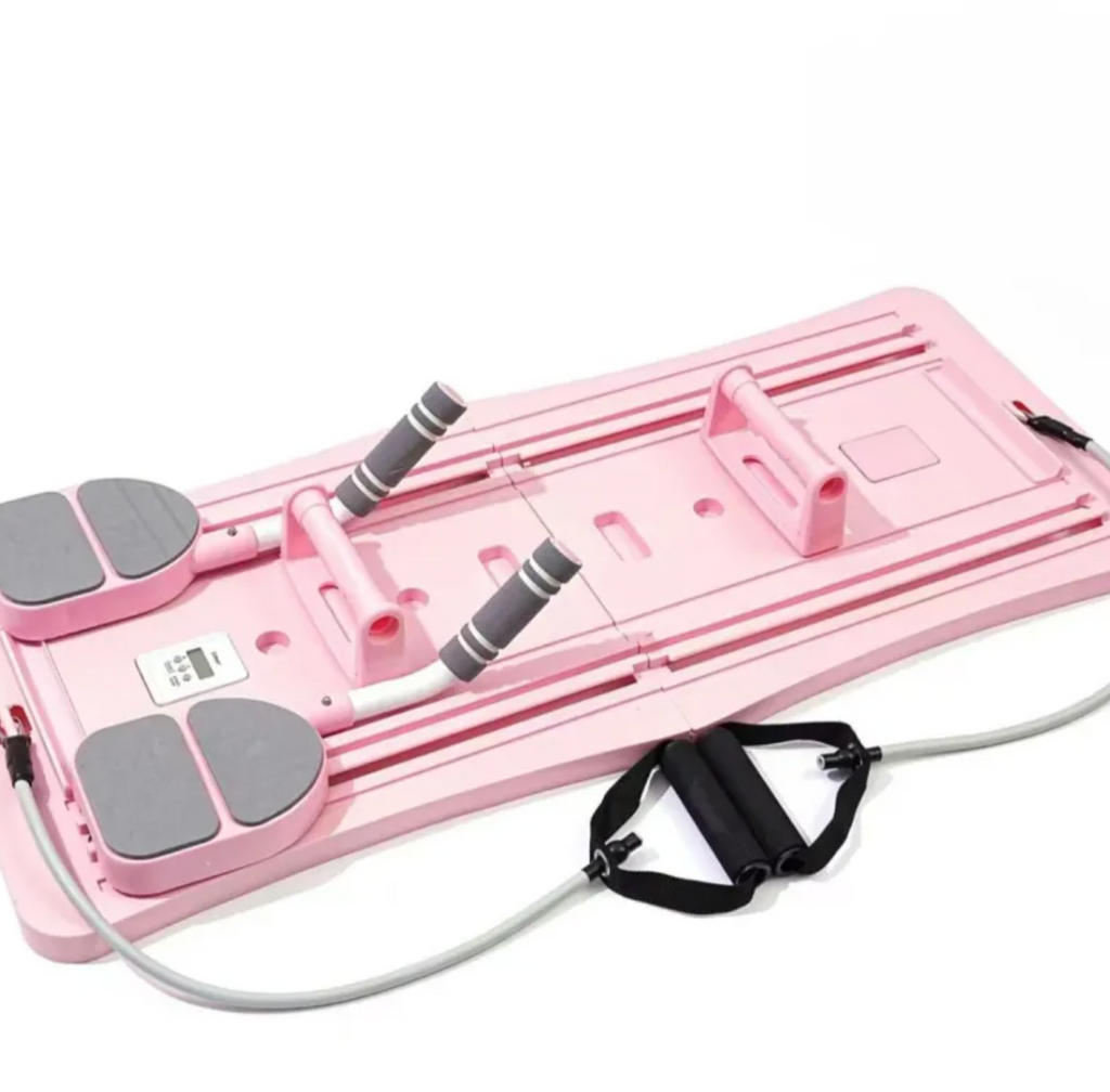 Foldable Home Fitness Exercise Board