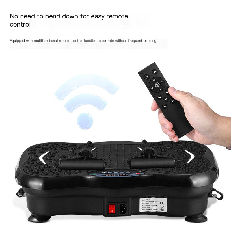 Vibrating Fat Loss Machine for Home Fitness Equipment
