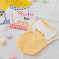 Cute Pet Shirts for Small Dogs and Cats, Lightweight Everyday Vest - image 1