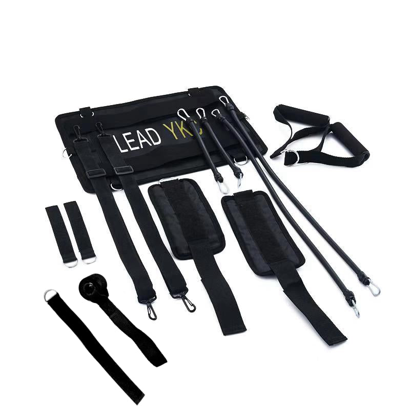 Office Home Fitness Resistance Bands for Yoga Training