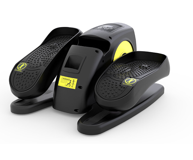 Mini Electric Elliptical Machine for Home Fitness