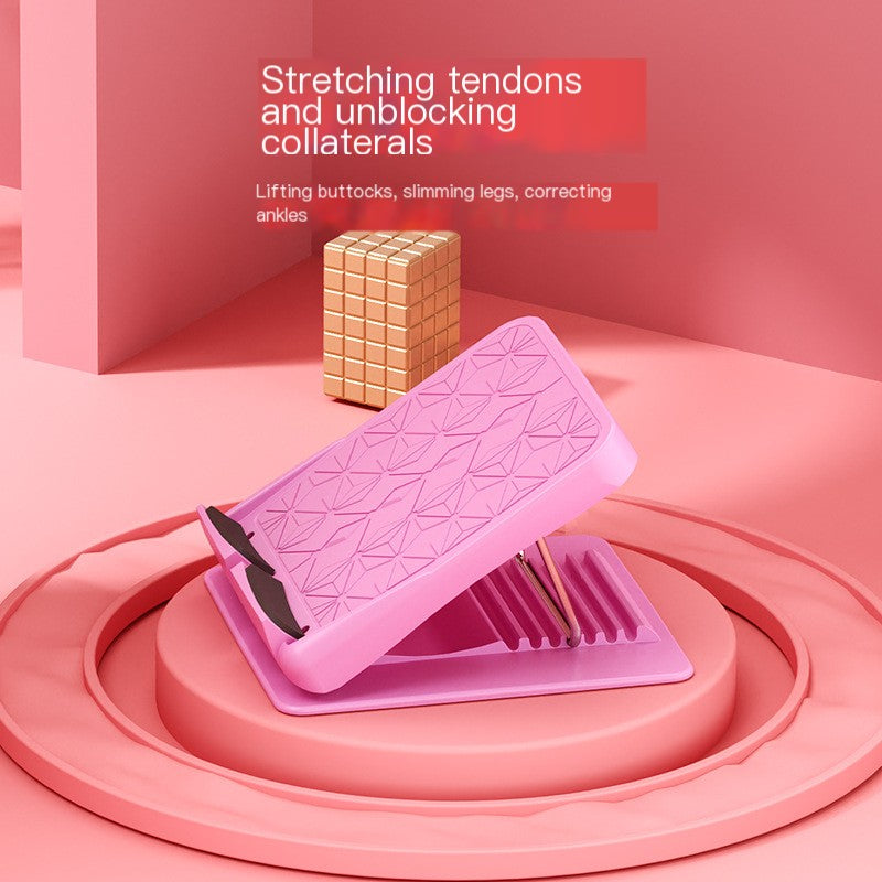 Foldable Slant Board & Leg Stretching Board for Calf & Hamstring Relief