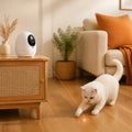 WiFi Remote Laser Pet Camera & Treater