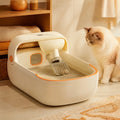 PawNest Activated Carbon Odor-Eliminating Litter Scoop