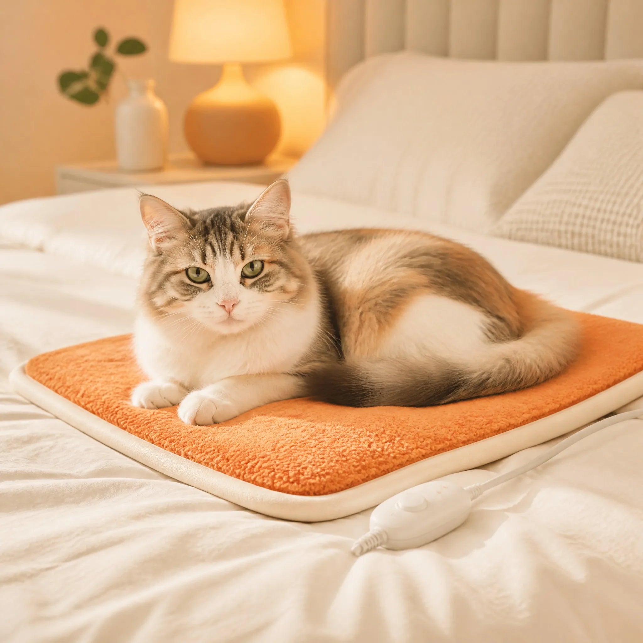 Auto-Heating Constant Temperature Pet Warmer Pad