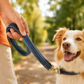 PawNest Long Dog Training Rope Leash | 2.5cm Wide | Outdoor Walking Lead