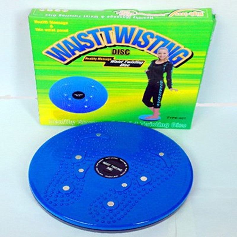 Home Fitness Twisting Waist Machine for Slimming