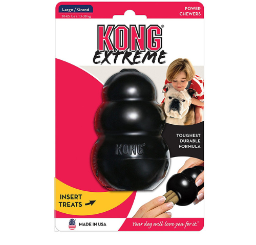 Rubber Dog Treat Dispenser Toy, Gourd-Shaped Chew Toy - image 7