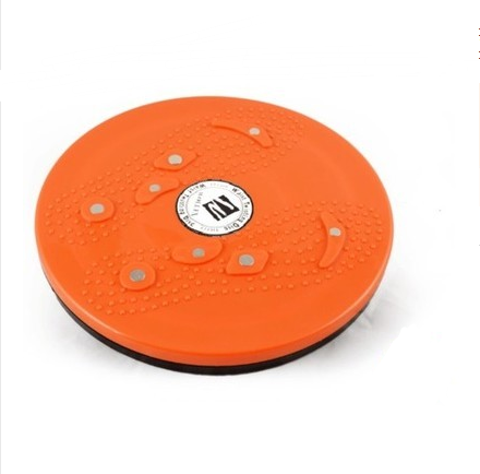 Home Fitness Twisting Waist Machine for Slimming
