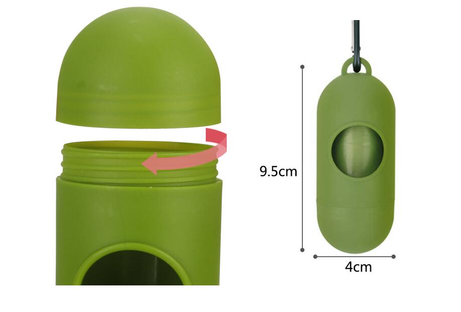 Biodegradable Pet Waste Bags for Dog Walking and Cleanup - image 5