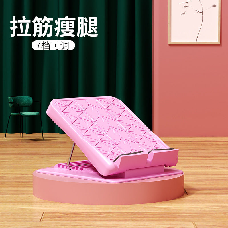 Foldable Slant Board & Leg Stretching Board for Calf & Hamstring Relief