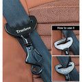 Dog car safety belt adjustable pet seatbelt for secure travel