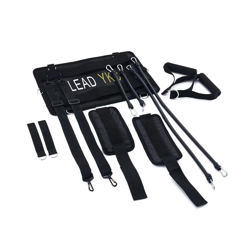 Office Home Fitness Resistance Bands for Yoga Training