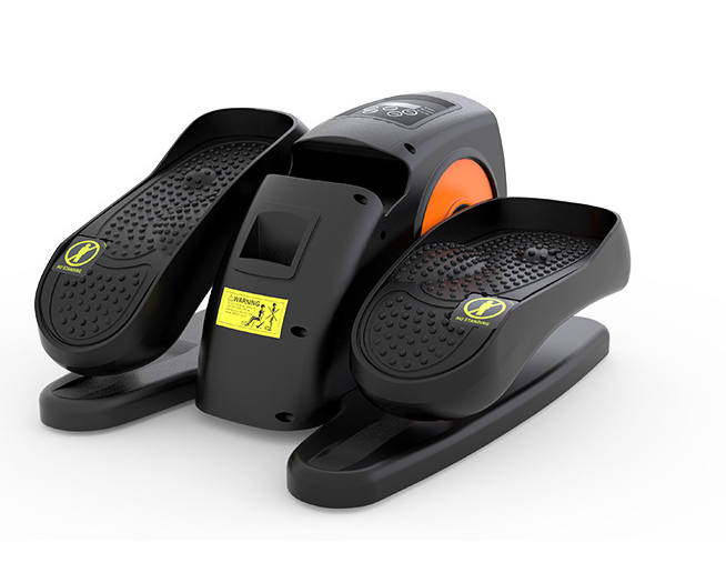 Mini Electric Elliptical Machine for Home Fitness
