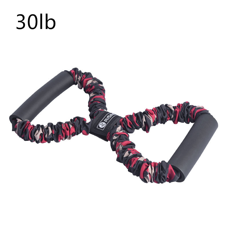 Home Fitness Shoulder Stretching Resistance Band Set