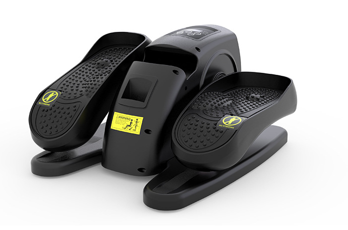 Mini Electric Elliptical Machine for Home Fitness