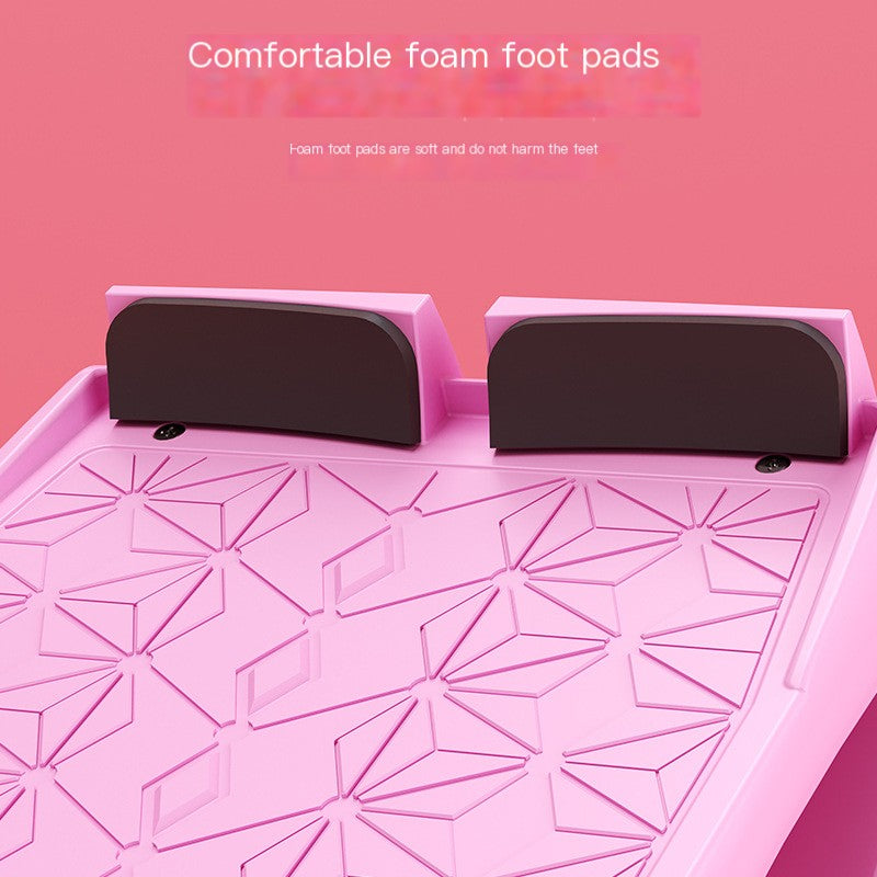 Foldable Slant Board & Leg Stretching Board for Calf & Hamstring Relief