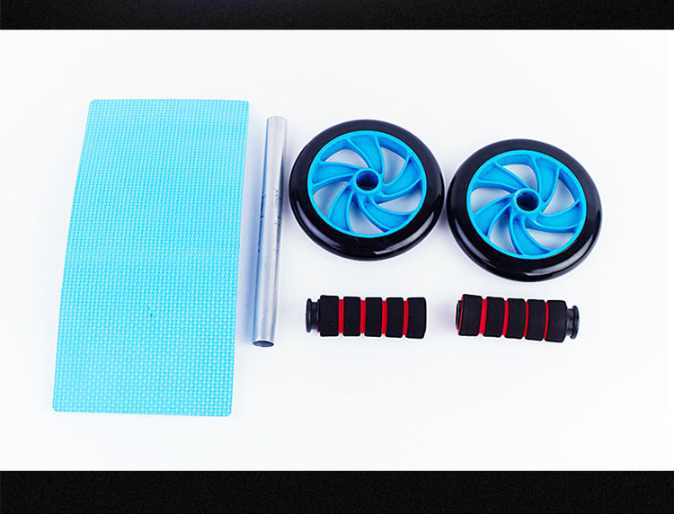 Home Fitness Equipment for Abdominal Workouts
