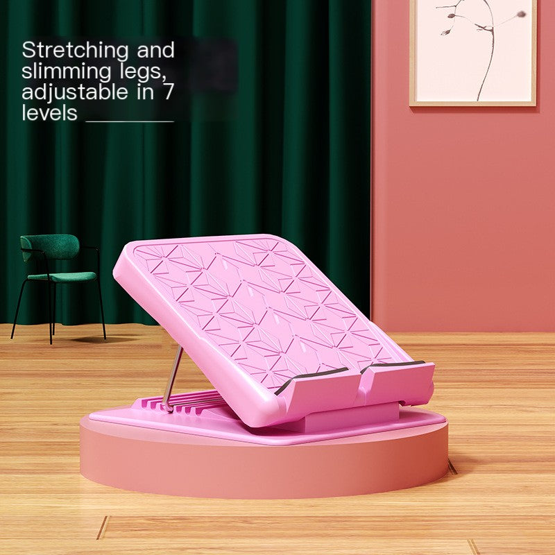 Foldable Slant Board & Leg Stretching Board for Calf & Hamstring Relief