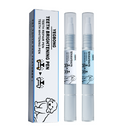 Pet dental care pen for dogs and cats